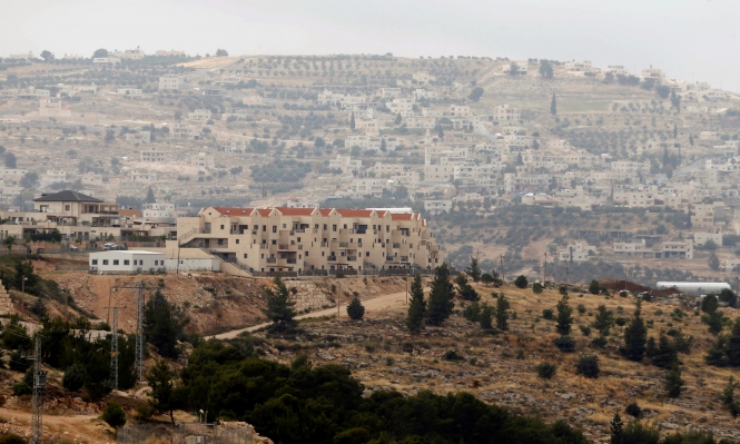 الاحتلال يعمل على توسيع مستوطنة لعزل بيت لحم