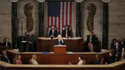 قادة "الوسط" و"اليسار" في إسرائيل ضد خطاب نتانياهو في الكونغرس