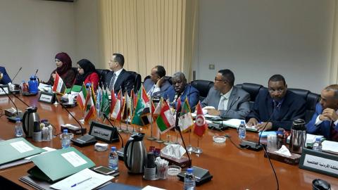 فلسطين تشارك في اجتماع الدول الأطراف باتفاقية قانون البحار