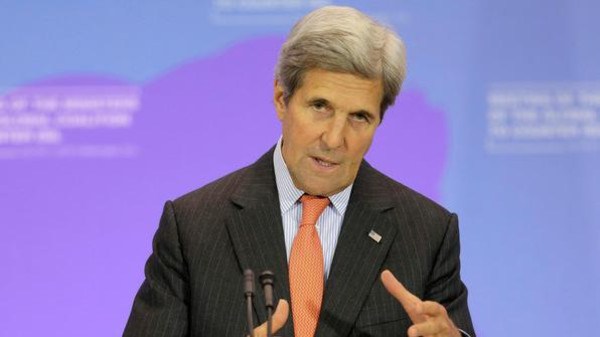 كيري: في حال ثبت أن العملية الإنسانية بحلب حيلة فعلاقتنا بروسيا في خطر