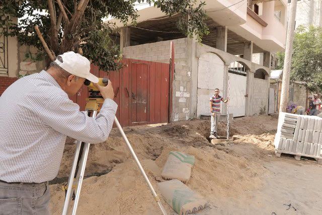 ضمن جهود تطوير البنية التحتية  