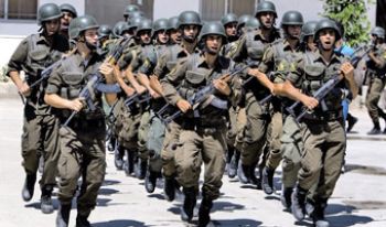 لجنة الانتخابات : الأمن الفلسطيني سينتخب يوم 6 أكتوبر
