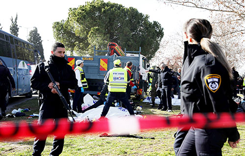 الجدران والتقسيم لـن تحلّ مشكـلة القدس