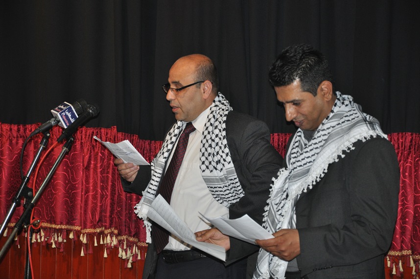 المكتب الحركي الطبي لفتح يفتتح أولى فعاليات ذكرى "النكبة"