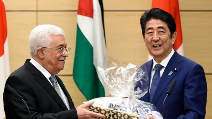 في مواصلة لدعمها للقضية الفلسطينية..اليابان تقدم 78 مليون دولار للفلسطينيين