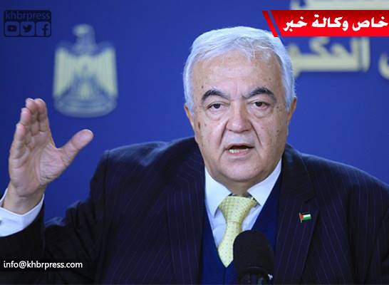 أبو شهلا لـ "خبر": إقرار قانون الضمان الاجتماعي بالتوافق مع كافة الجهات لضمان حقوق العمال