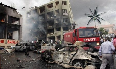 تركيا: المشتبه بعمليات اسطنبول على تواصل بالمخابرات السورية