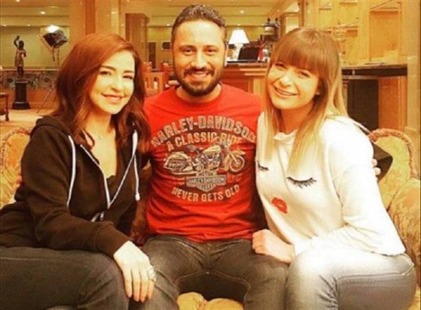 "ولعت" بين باميلا الكيك وماغي بو غصن.. وتوتر كبير!