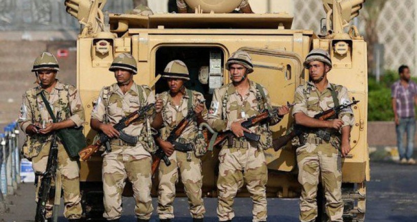 استنفار أمنى مصري استعداداً لذكرى 25 يناير