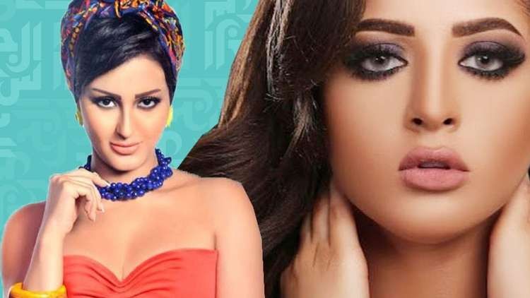 بالصور : تسريب فيديو فاضح لممثلتين مصريتين يثير الجدل 