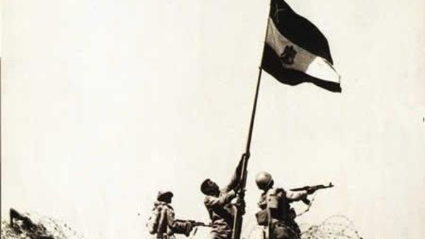 هؤلاء النجوم شاركوا في حرب أكتوبر.. تعرّف عليهم!