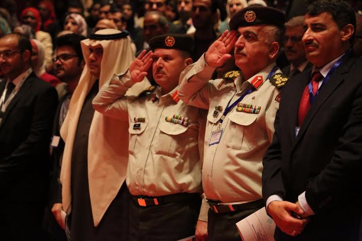 بالفيديو نادي الطلبة السعوديين في إربد يشارك في المؤتمر الطبي الدولي الثامن في جامعة العلوم والتكنولوجيا