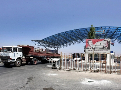 هل يفتتح الأردن معبر آمن على الحدود مع سوريا؟