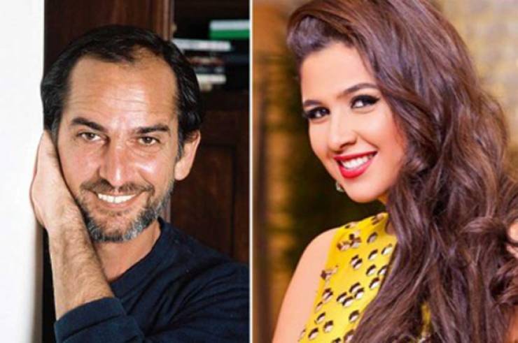 ما هو شرط ياسمين عبد العزيز للتنازل عن قضيتها ضد ابنة هشام سليم