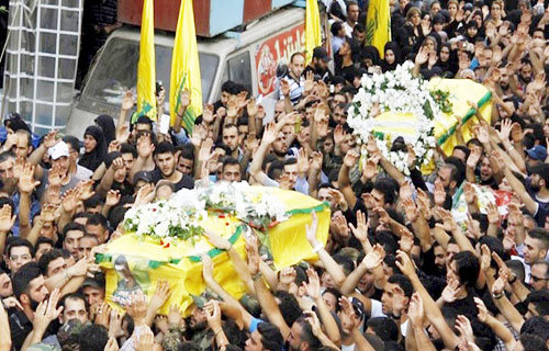 «حزب الله» يتحول جيشاً متكاملاً بفضل روسيا