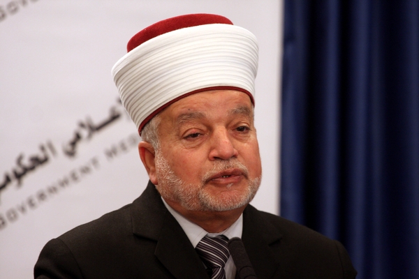 حسين: الشعب الفلسطيني ملتف حول المسجد الأقصى ويحميه بكل طاقته