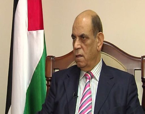 الرئيس ينعي مستشاره الخاص حماد