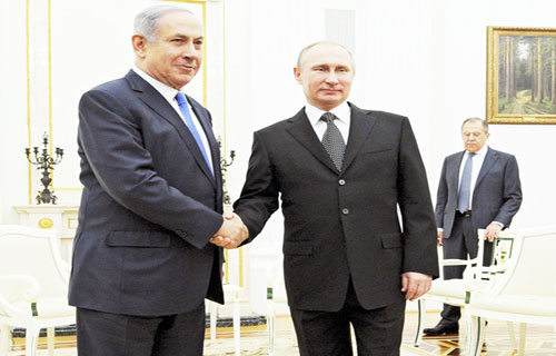 فلنحافظ على العلاقة الجيدة مع وروسيا