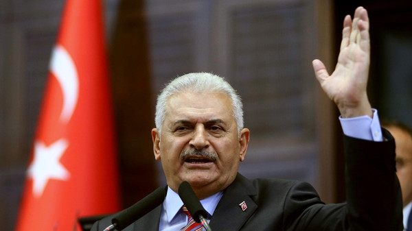 يلدرم: تركيا تهدف إلى تطبيع علاقاتها مع مصر وسوريا في المستقبل