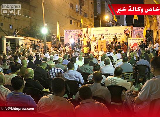 فيديو وصور.. مصالحة فلسطينية مصغرة تتجسد في غزة