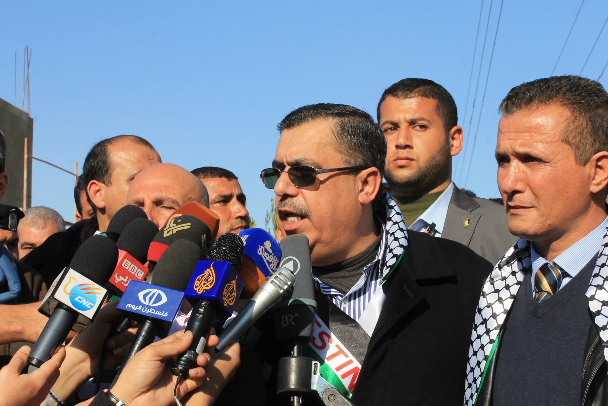 ابو شمالة يطعن في المحكمة الحركية ويحضر جلسة استماع في رام الله