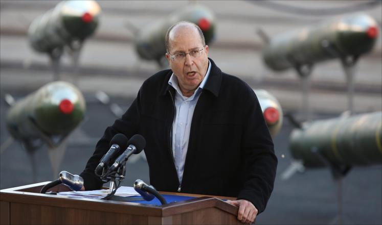 بالتفاصيل : لأول مرة يعالون يعترف بأسر جنود في غزة ويتعهد بإعادتهم لعائلاتهم!