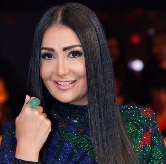 غادة عبدالرازق :انا عزباء حاليا