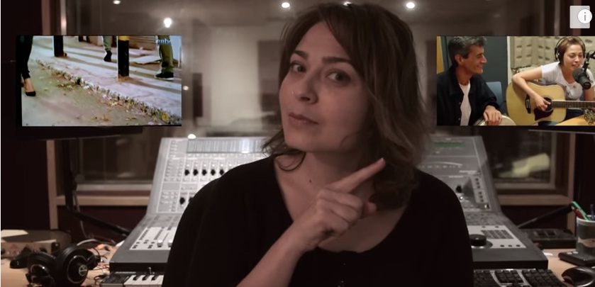 بالفيديو .. ماذا فعلت الفلسطينية  التي سرقت  "mbc" أغنيتها الخاصة برومو لبرنامج "the voice"