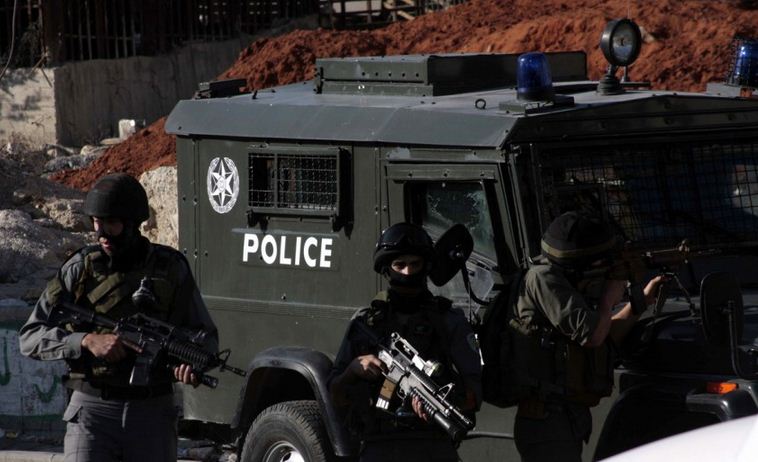 الاحتلال يعتقل قاصريْن في يافا