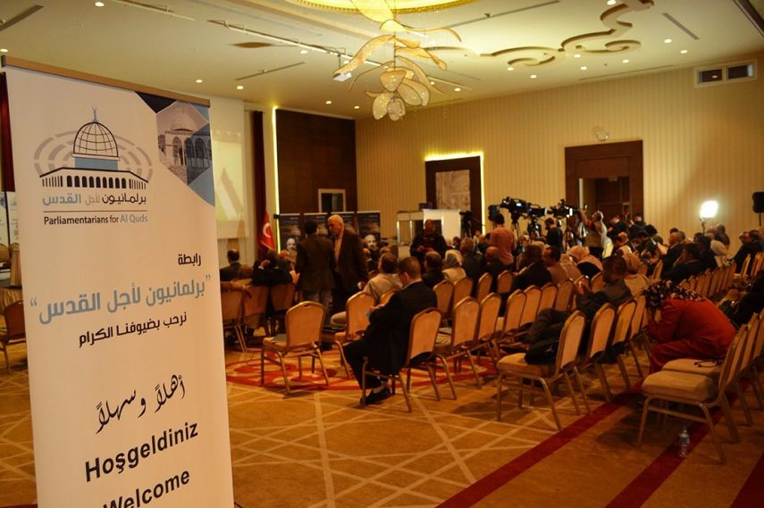 دبلوماسيون وبرلمانيون يعقدون ندوة حول مؤتمر فتح السابع