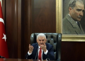 انقلاب في موقف انقرة ..يلدريم: لا أسباب لاستمرار الخلاف مع مصر وسورية والعراق