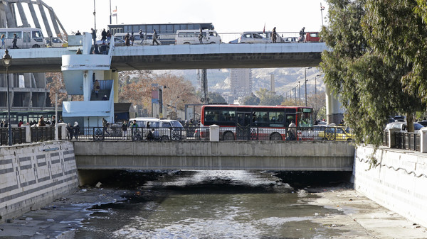 9 قتلى من قوات الأسد إثر اشتباكات قرب دمشق