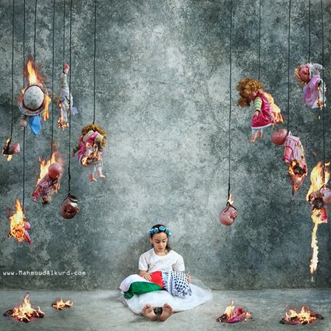 هاشتاغ "#حرقوا_الرضيع"... تنديدا بمقتل طفل فلسطيني حرقا