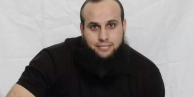 الأسير فؤاد عاصي يعّلق اليوم إضرابه المفتوح عن الطعام