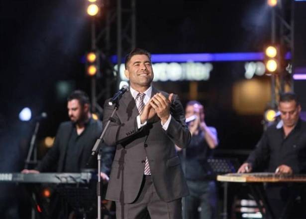 هكذا "إنتقم" النجم وائل كفوري لشهداء القاع !