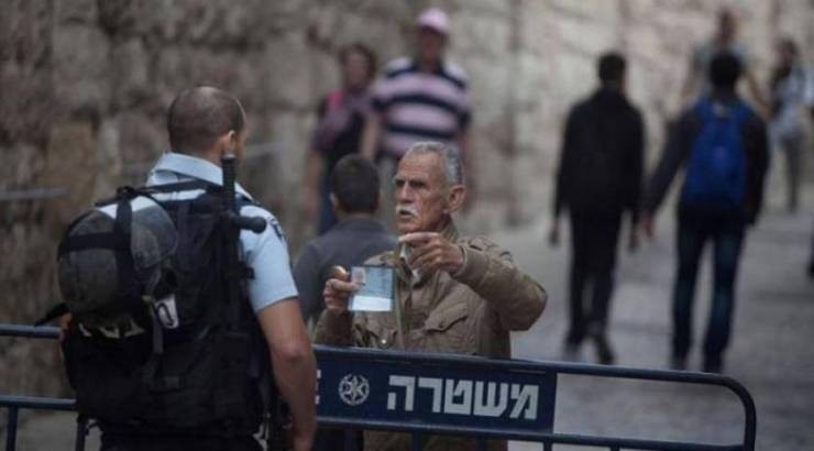 تمديد اعتقال طفلة قاصر من القدس