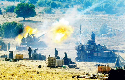 جنرالات وخبراء إسرائيليون يقيّمون مجريات حرب لبنان الثانية ونتائجها