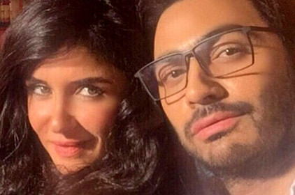 ممثلة تفرق بين تامر حسني وغادة عادل