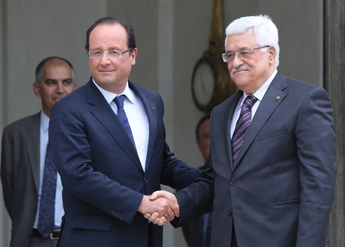 المبعوث الفرنسي يصل المنطقة لبحث المبادرة الفرنسية بعقد مؤتمر دولي للسلام