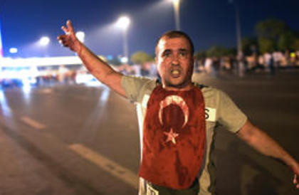 ردود فعل عربية ودولية رافضة لمحاولة الانقلاب في تركيا