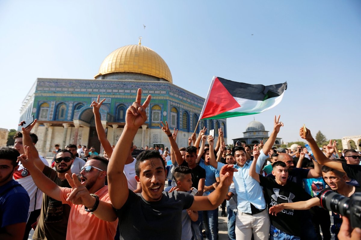 الرجوب: اختيار القدس عاصمة للشباب المسلم تتويج لصمود المقدسيين