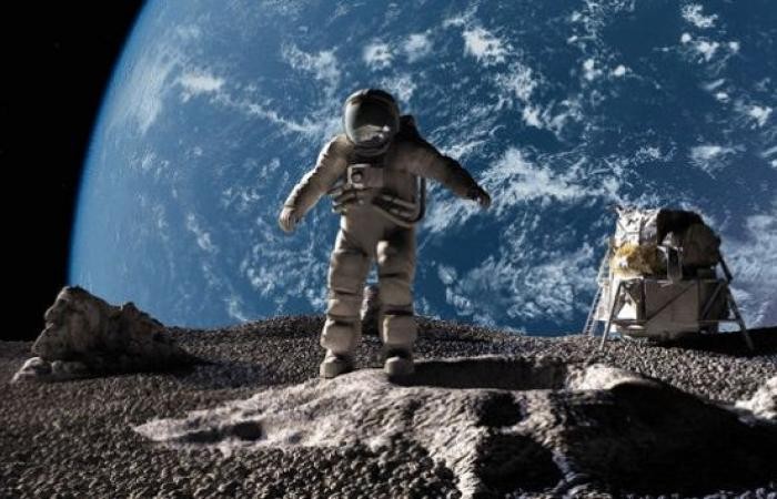 اليابان تقرر إرسال رجل إلى القمر في العام 2030