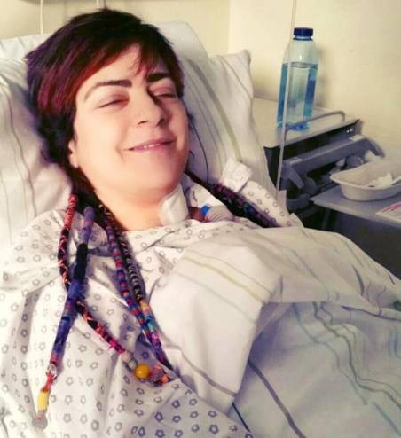 كلمات مؤثرة كتبتها ريم بنا لأولادها قبيل وفاتها بالسرطان