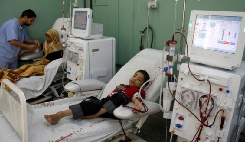 الصحة بغزة تحذر من توقف بعض الخدمات نظراً لعدم توفر الوقود
