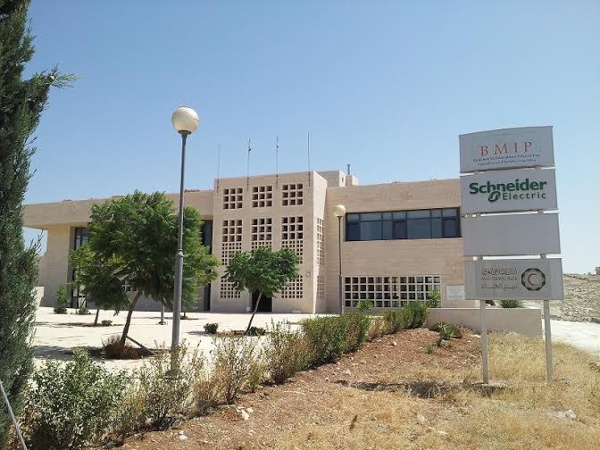 مدينة بيت لحم الصناعية تبدأ مرحلتها الثانية الشهر المقبل