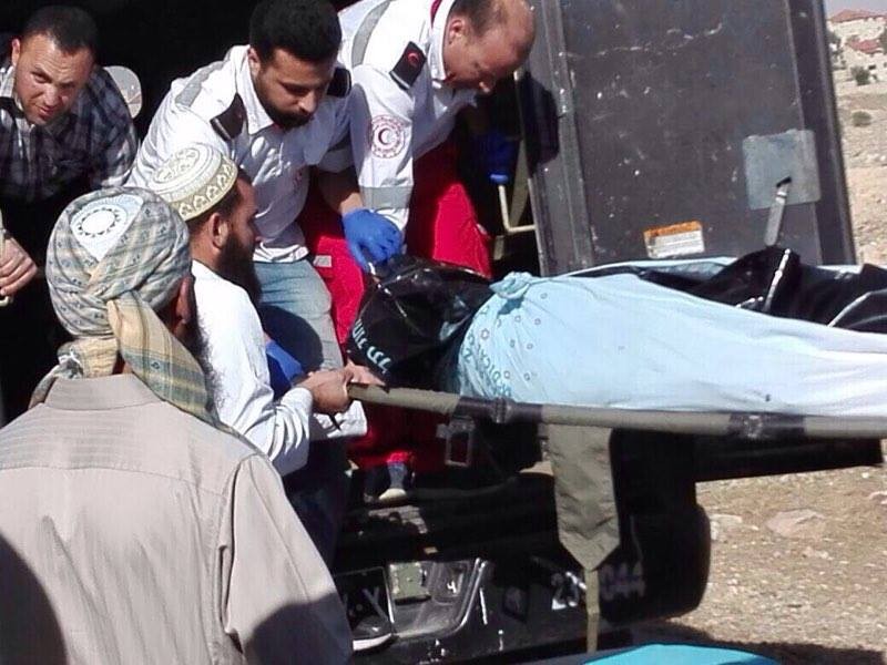 الاحتلال يسلم جثمان الشهيد المقدسي صهيب مشاهرة