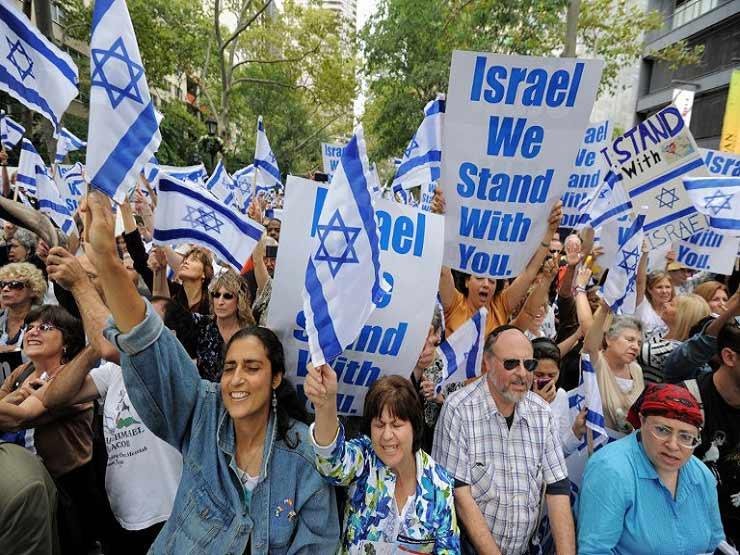 وصول 15 ألفا من "الإنجيليين المسيحيين" إلى القدس 