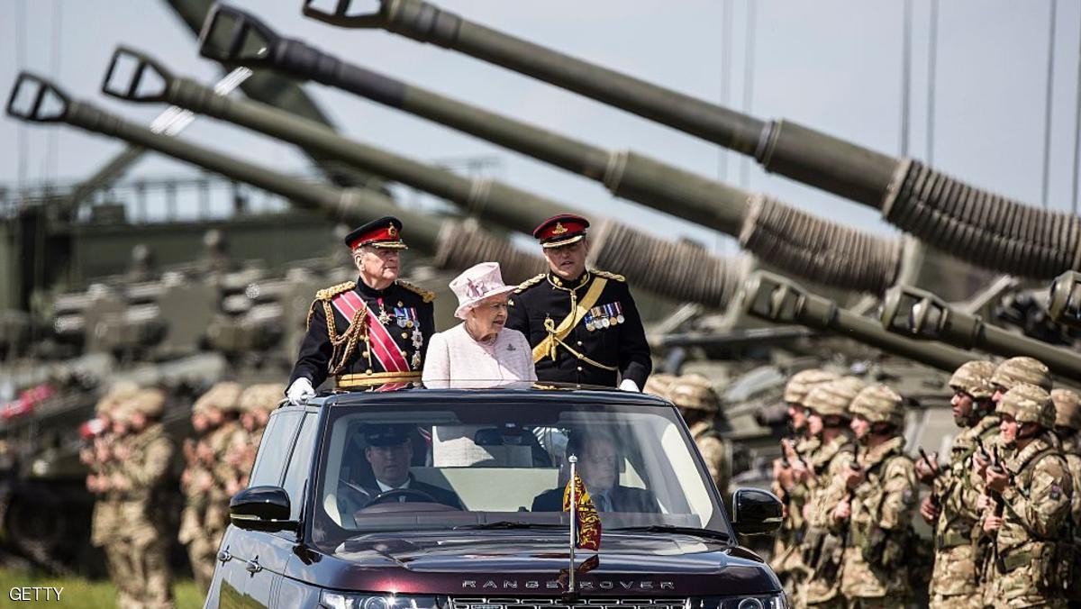 بعد هجوم مانشستر 