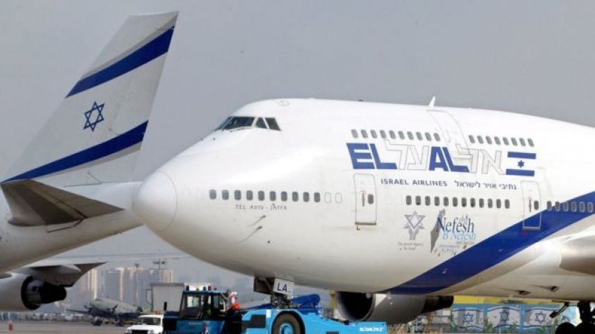 قناة عبرية: السعودية تسمح للطائرات الإسرائيلية بالمرور عبر أجوائها وصولًا للهند