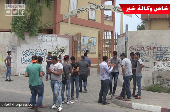 بالفيديو: غضب شديد في صفوف طلبة "توجيهي" بعد تقديم امتحان اللغة العربية